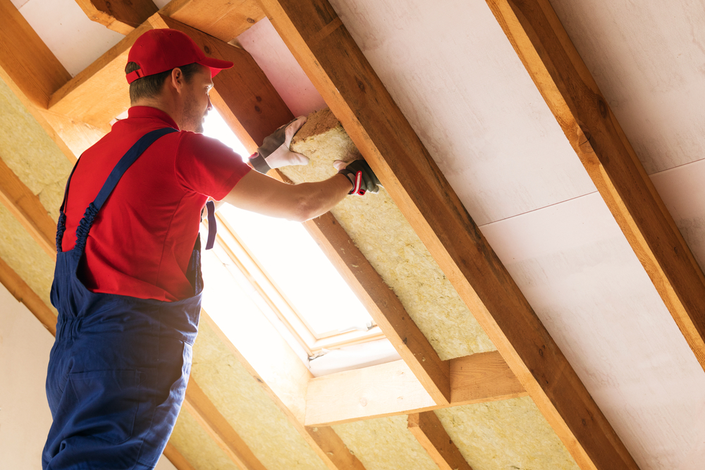 room in roof insulation