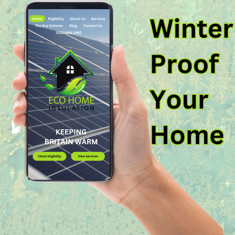 Winter Proof Your Home With Free Insulation A Comprehensive Guide Eco Home Insulation